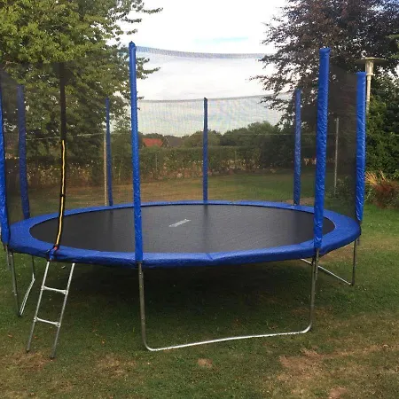 Διαμέρισμα Nordglueck *